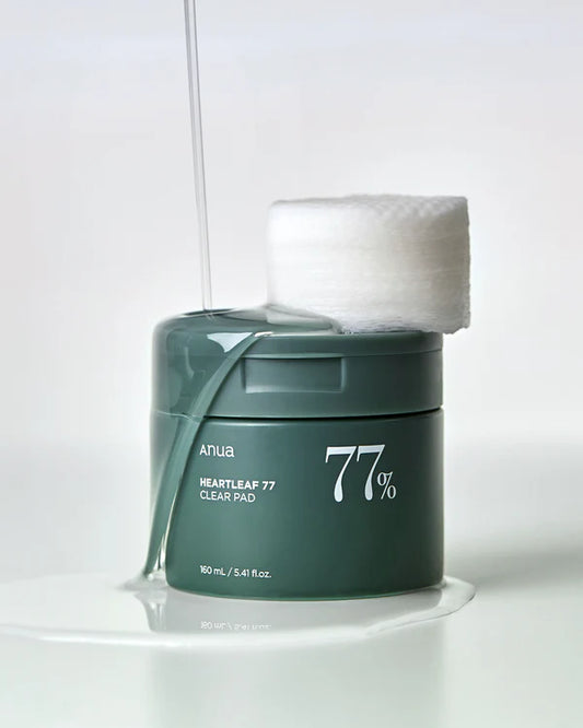 Anua - Heartleaf 77% Toner Pad