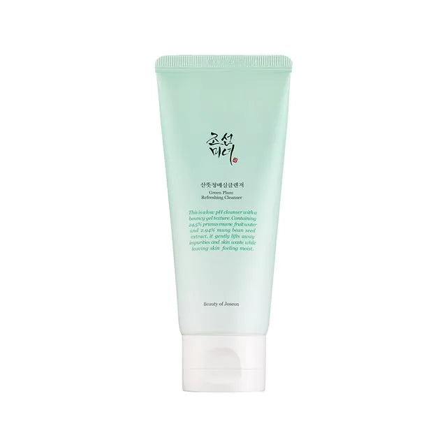 Beauty Of Joseon - Green Plum Refreshing Cleanser 100 ml