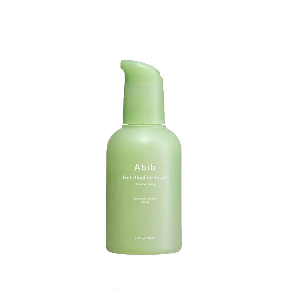 Abib - Heartleaf Essence Calming Pump 50 ml