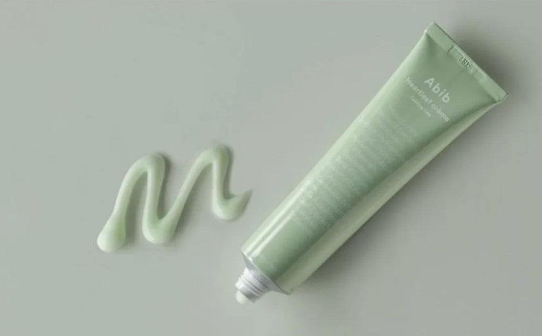 Abib - Heartleaf Creme Calming Tube 75 ml