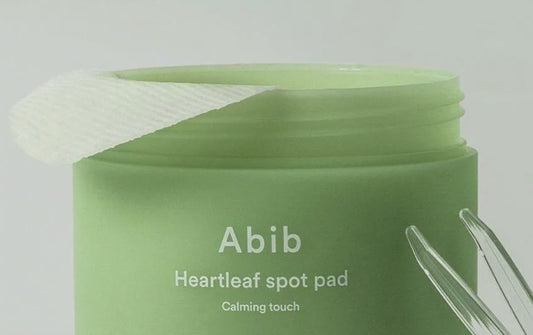 Abib - Heartleaf Spot Pad