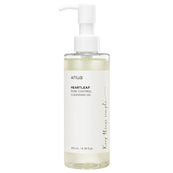 ANUA - Heartleaf Pore Control Cleansing Oil 200 ml