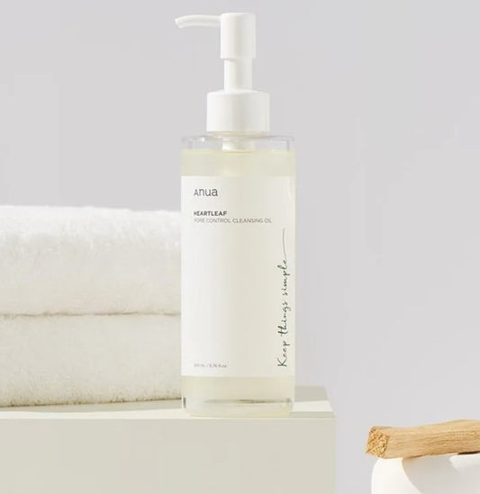 ANUA - Heartleaf Pore Control Cleansing Oil 200 ml