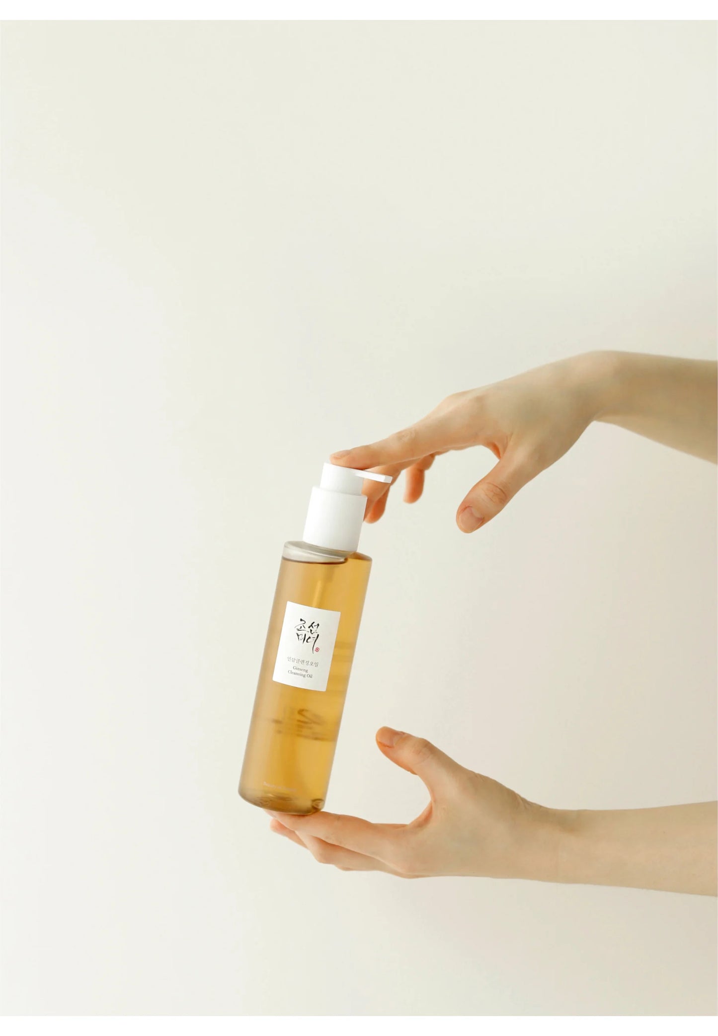 Beauty Of Joseon - Ginseng Cleansing Oil 210 ml