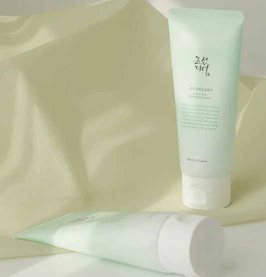 Beauty Of Joseon - Green Plum Refreshing Cleanser 100 ml