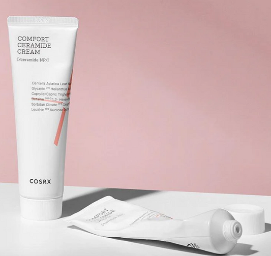 COSRX - Balancium Comfort Ceramide Cream 80 gr