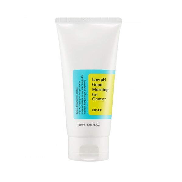 COSRX - Low pH Good Morning Gel Cleanser 150 ml