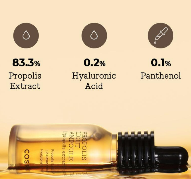 COSRX - Propolis Light Ampoule 30 ml