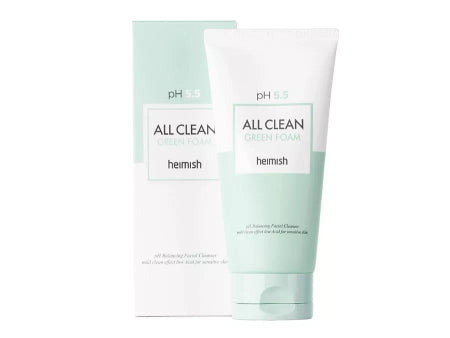 Heimish - All Clean Green Foam PH 5.5 150ml