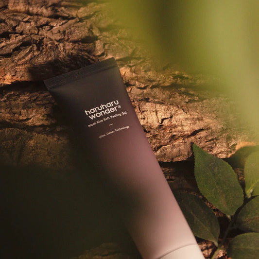 haruharu wonder - Black Rice Moisture 5.5 Soft Cleansing Gel 100 ml