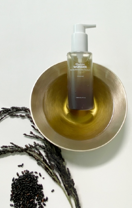 haruharu wonder - Black Rice Moisture Deep Cleansing Oil 150 ml