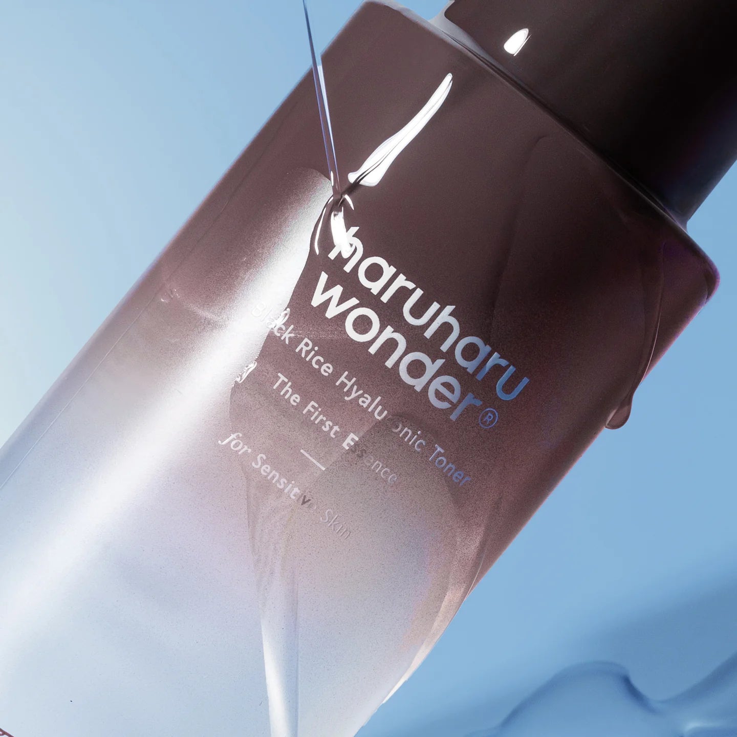 haruharu wonder - Black Rice Hyaluronic Toner 150 ml