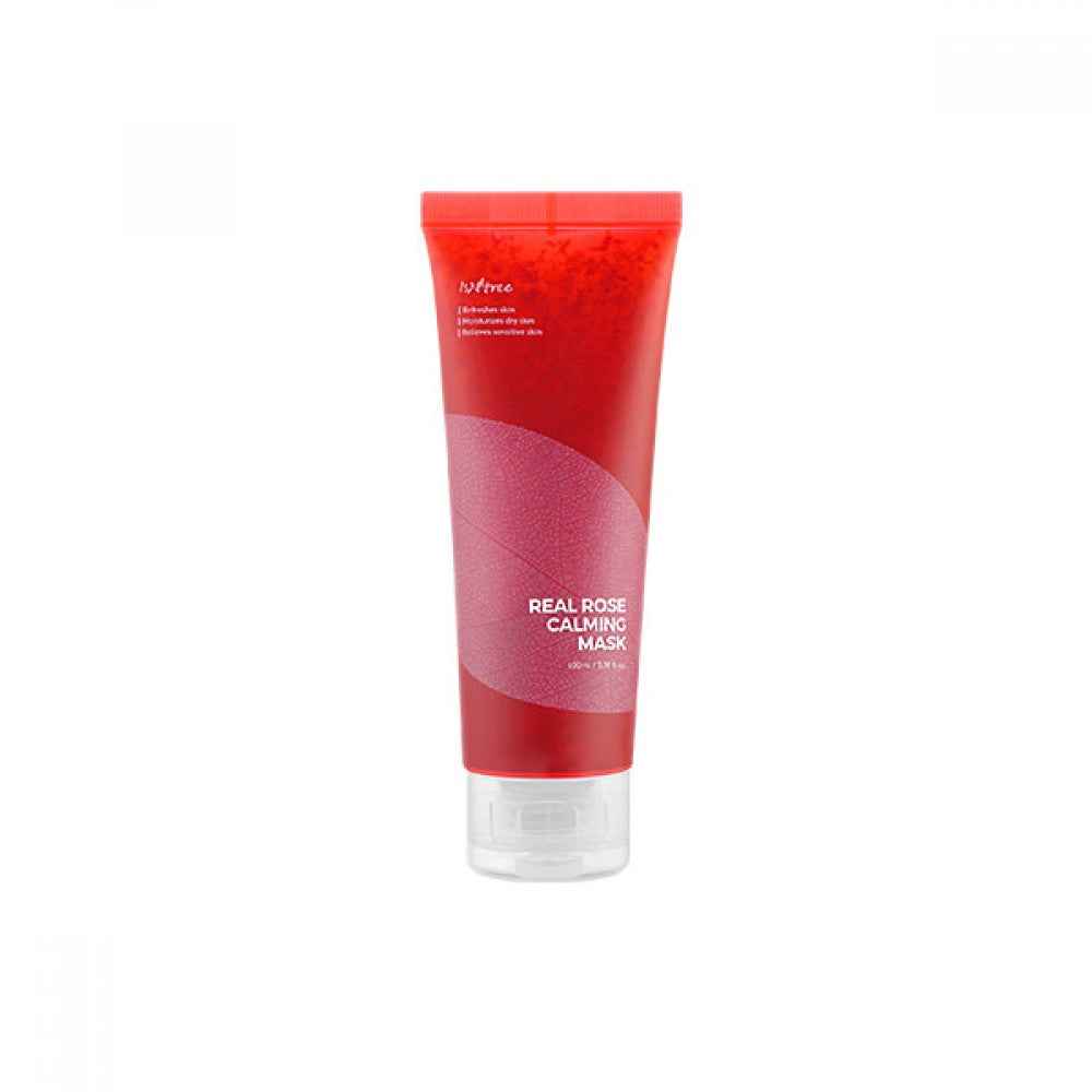 isntree - Real Rose Calming Mask 100 ml