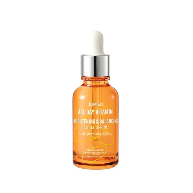 Jumiso - All day Vitamin Brightening&Balancing Facial Serum 30ml