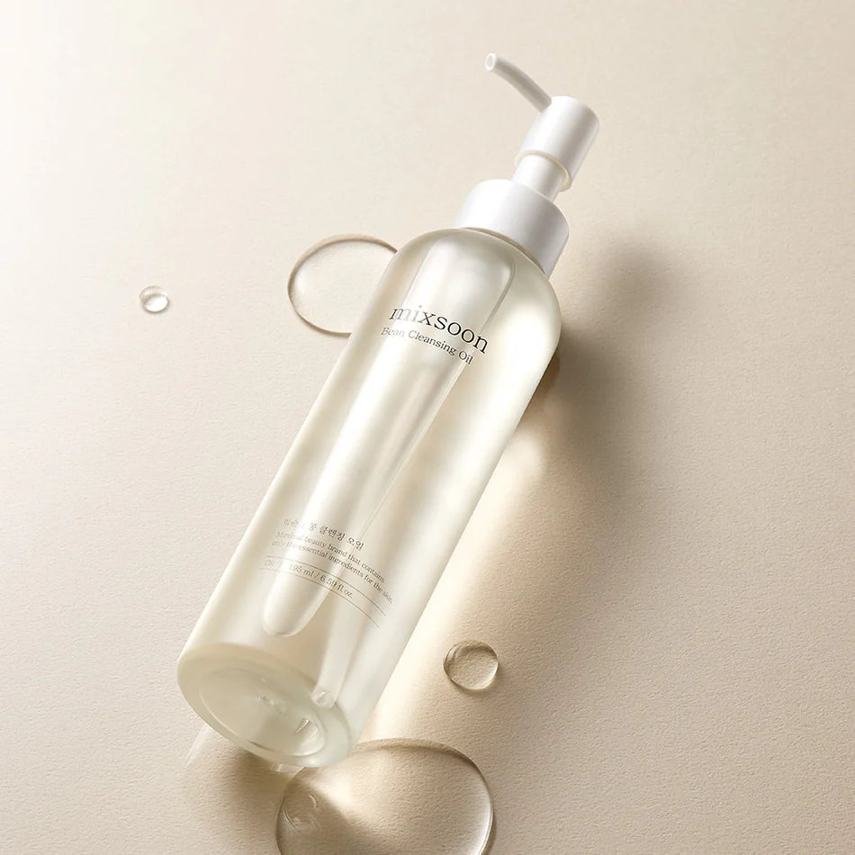 mixsoon - Bean Cleansing Oil 195 ml