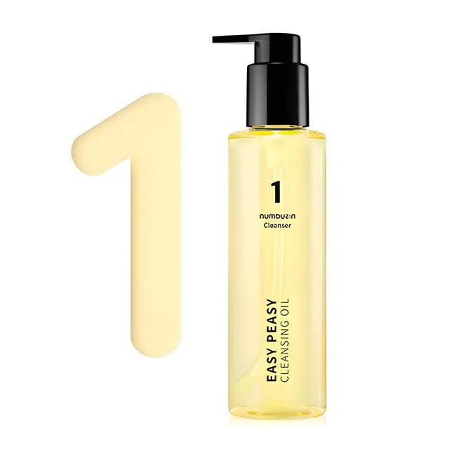 numbuzin - No.1 Easy Peasy Cleansing Oil 200 ml