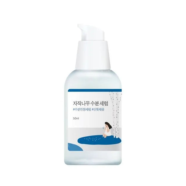 Round Lab - Birch Juice Serum 50 ml