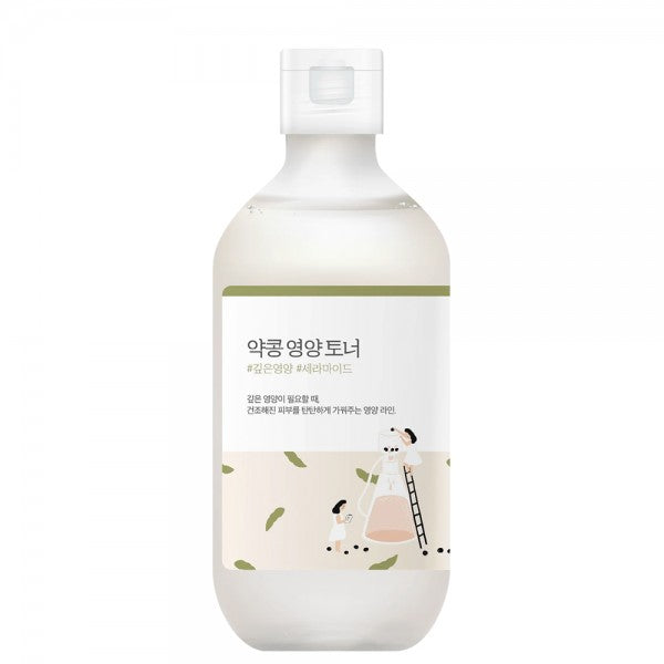Round Lab - Soybean Nourishing Toner 300 ml