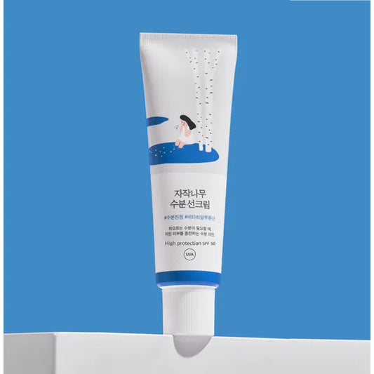 Round Lab - Birch Juice Sun Cream 50 ml