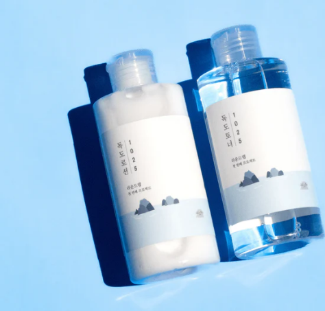 Round Lab - 1025 Dokdo Toner + Dokdo Lotion