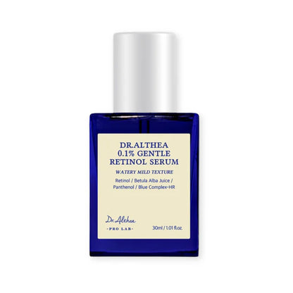 Dr. Althea - 0.1% Gentle Retinol Serum 30ml