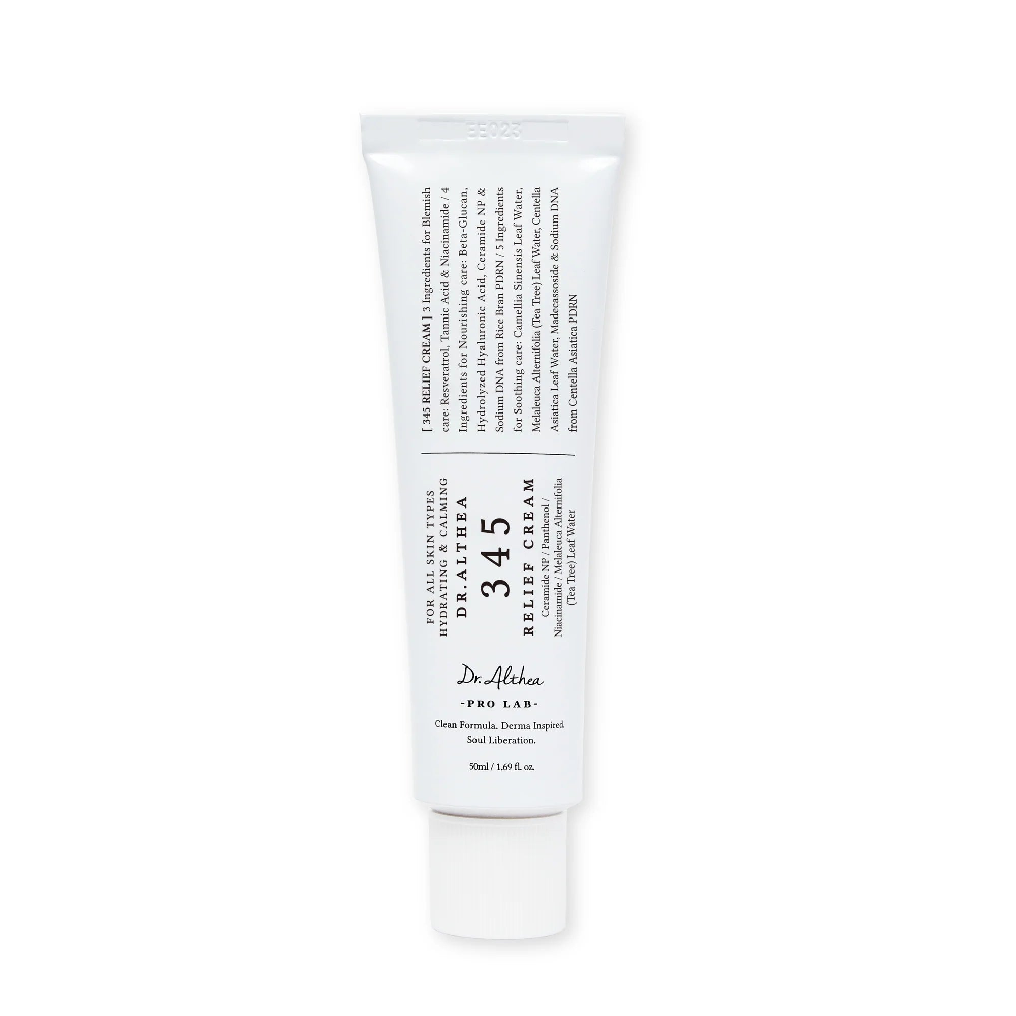 Dr. Althea - 345 Relief Cream 50ml