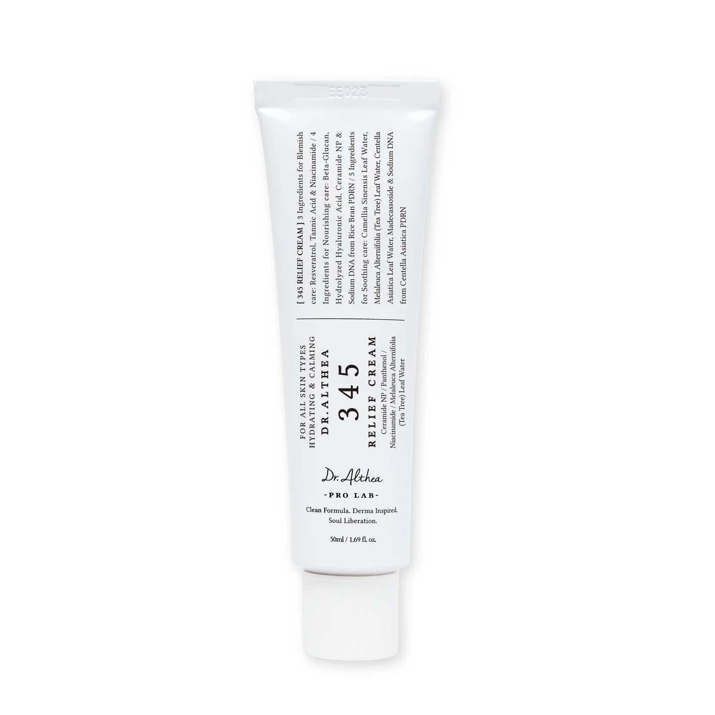 Dr. Althea - 345 Relief Cream 50ml
