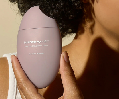 haruharu wonder - Black Rice 10 Hyaluronic Cream 50 ml
