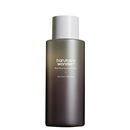 haruharu wonder - Black Rice Hyaluronic Toner 150 ml