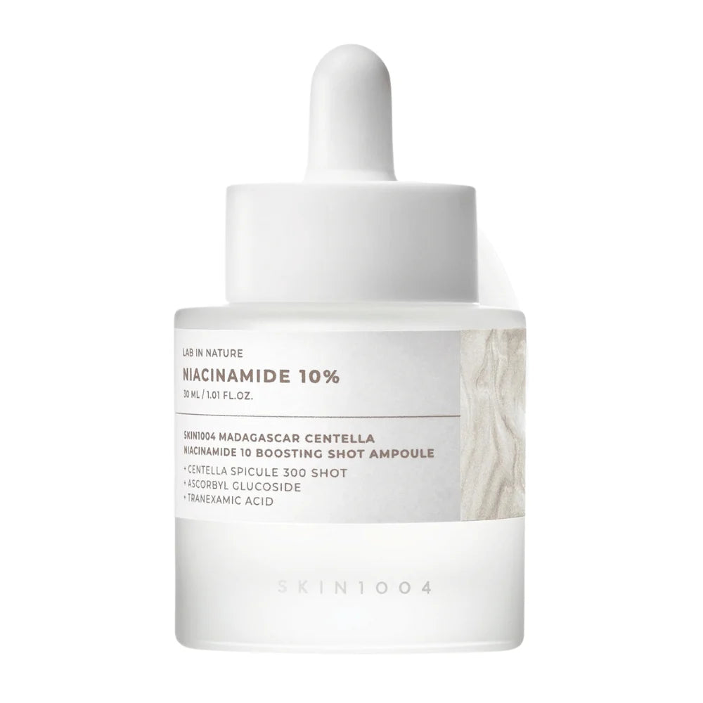 SKIN1004 - Madagascar Centella Niacinamide 10 Boosting Shot Ampoule 30ml
