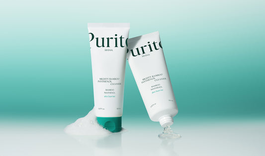 Purito Seoul - Mighty Bamboo Panthenol Cleanser 150ml