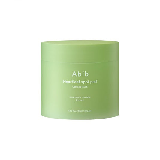 Abib - Heartleaf Spot Pad