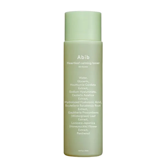 Abib Toner Korean Skin Care Glowy Skin
