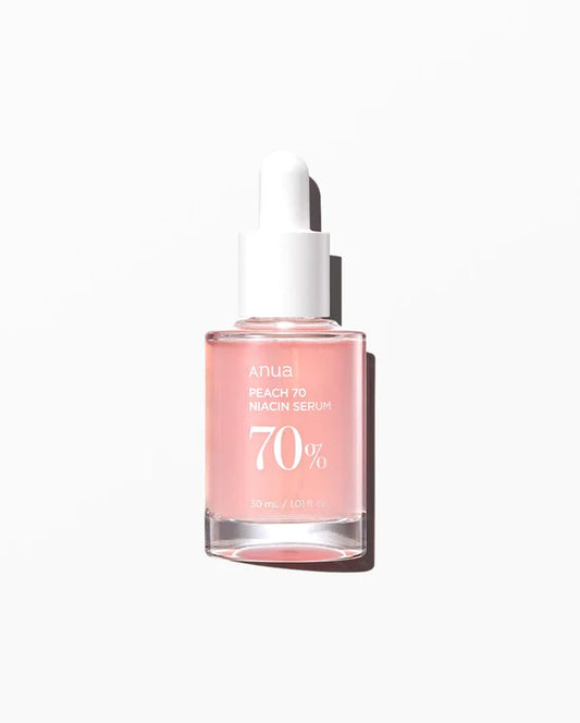 Anua - Peach 70% Niacinamide Serum 30 ml
