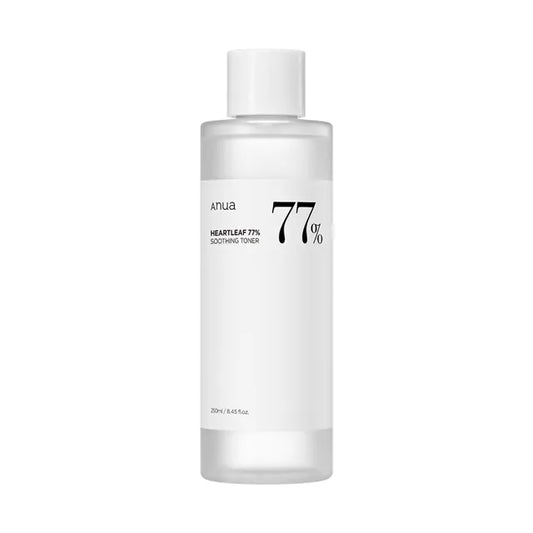 ANUA - Heartleaf 77% Soothing Toner 250 ml