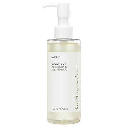 ANUA - Heartleaf Pore Control Cleansing Oil 200 ml