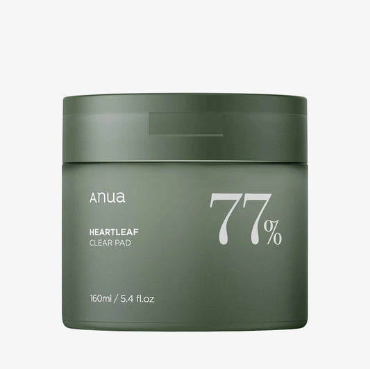 Anua - Heartleaf 77% Toner Pad