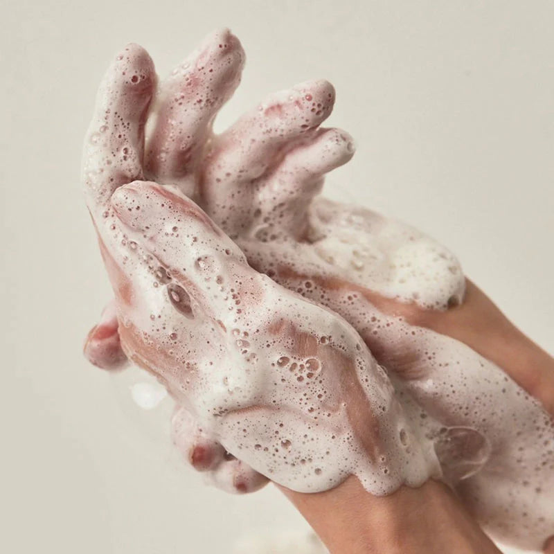 Anua - Heartleaf Succinic Moisture Cleansing Foam 150ml