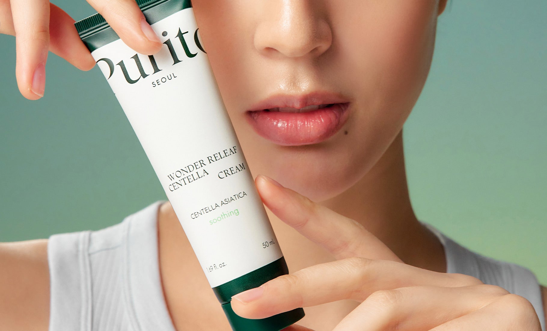 Purito Seoul - Wonder Releaf Centella Cream 50ml