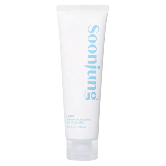Etude House - SoonJung 10-Free Moist Emulsion 130ml