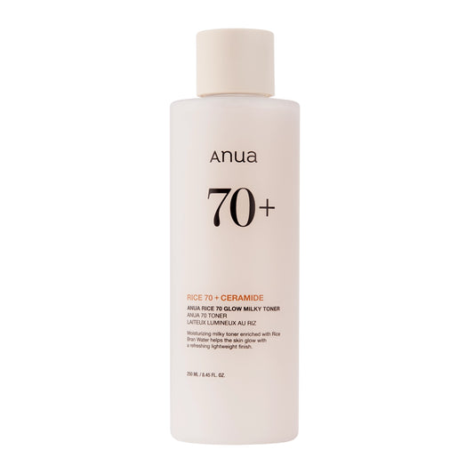 Anua - Rice 70 Glow Milky Toner 150ml