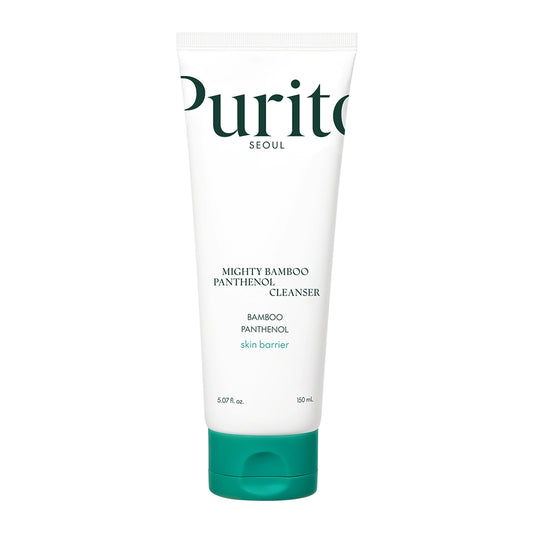 Purito Seoul - Mighty Bamboo Panthenol Cleanser 150ml