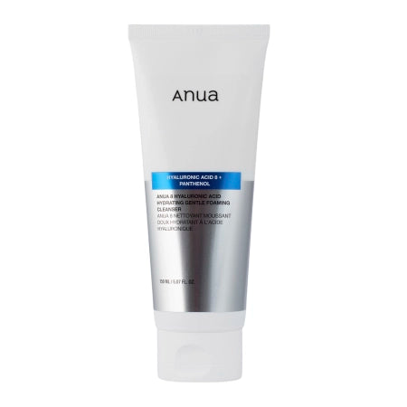 Anua - 8 Hyaluronic Acid Moisturizing Gentle Gel Cleanser 150ml