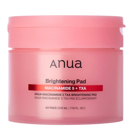 Anua - Brightening Niacinamide 5 + TXA 60 pads