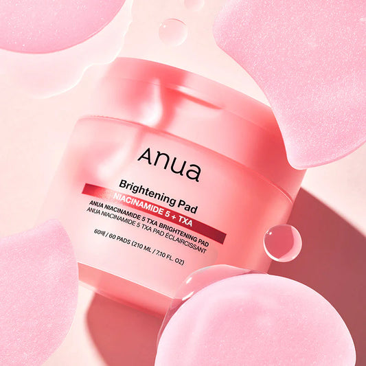 Anua - Brightening Niacinamide 5 + TXA 60 pads