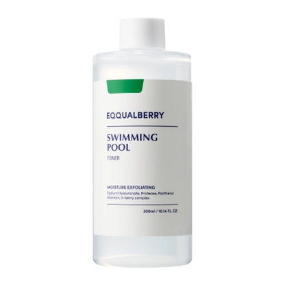 EQQUALBERRY - Swimming Pool Daily Facial Toner 155ml