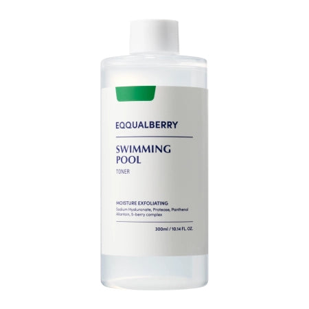 EQQUALBERRY - Swimming Pool Daily Facial Toner 155ml