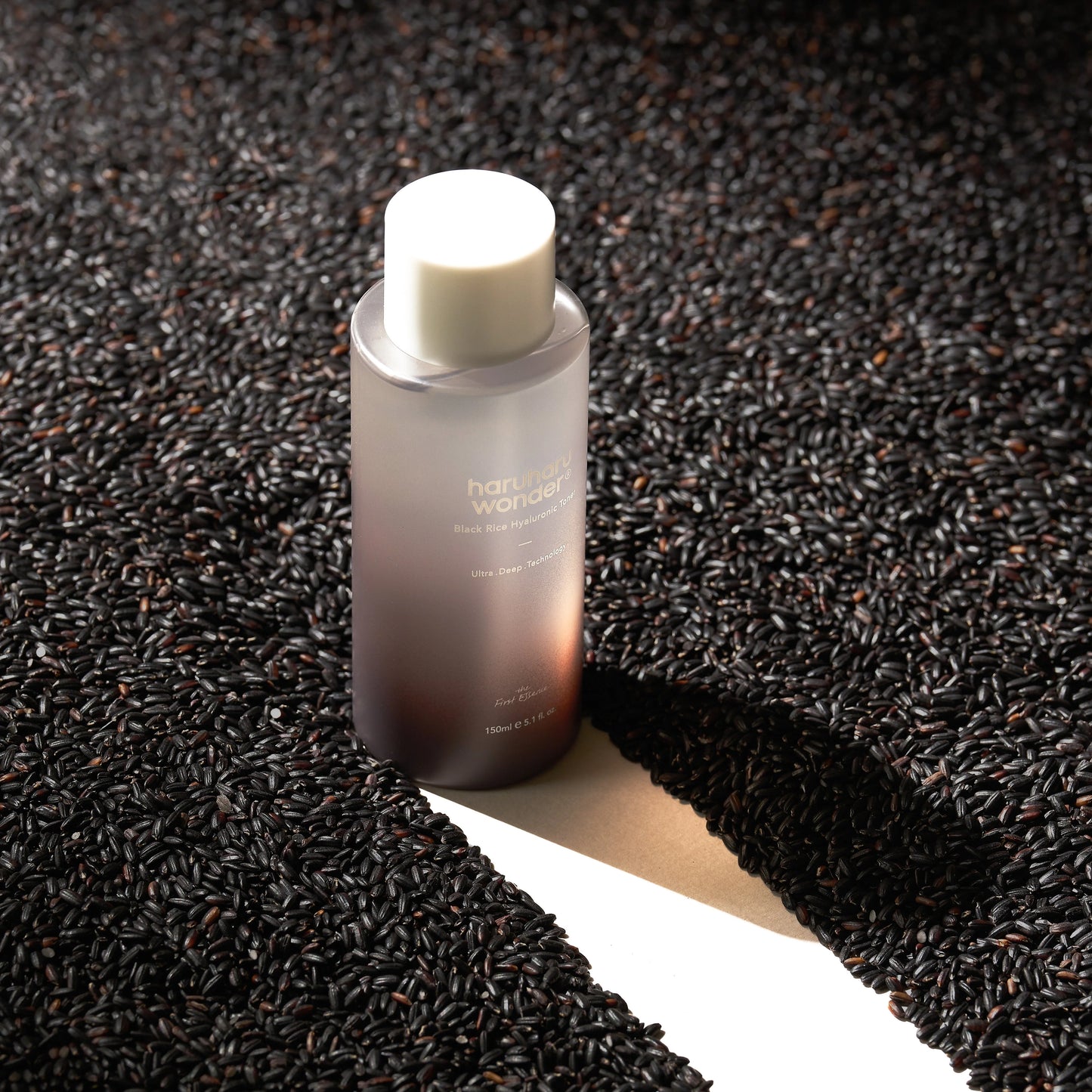 haruharu wonder - Black Rice Hyaluronic Toner 150 ml