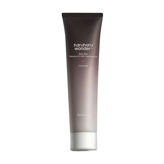 haruharu wonder - Black Rice Moisture 5.5 Soft Cleansing Gel 100 ml