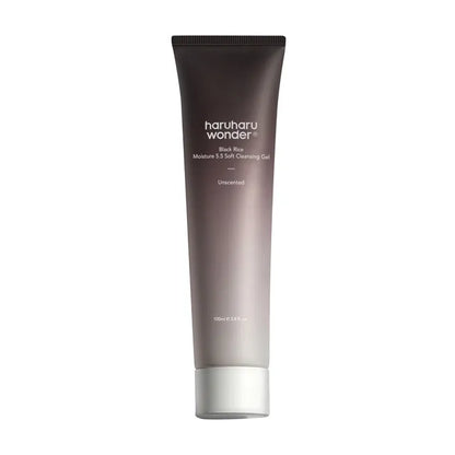 haruharu wonder - Black Rice Moisture 5.5 Soft Cleansing Gel 100 ml